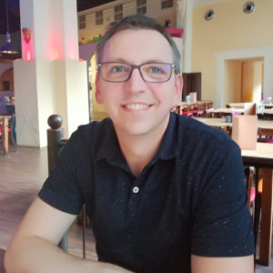 Profilbild von Thomas Prübenau