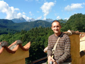 Profilbild von Thomas Rabe