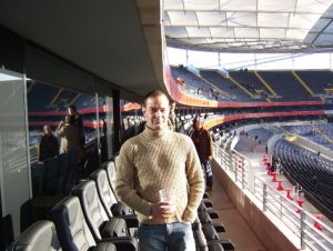 Profilbild von Thomas Redmer