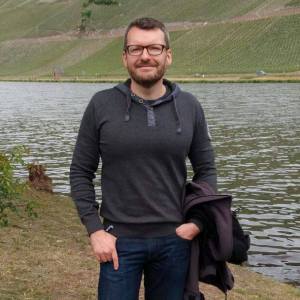 Profilbild von Thomas Rösgen