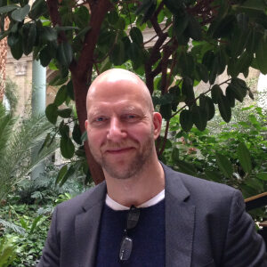 Profilbild von Thomas Röske
