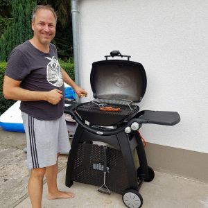 Profilbild von Thomas Scherer