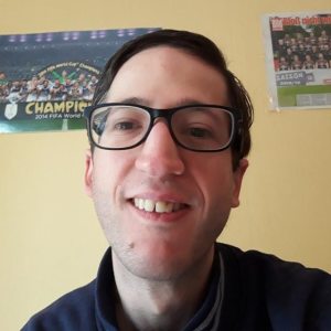 Profilbild von Thomas Siamis