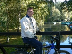 Profilbild von Thomas Steiger