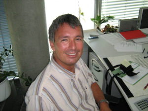 Profilbild von Thomas Teschers