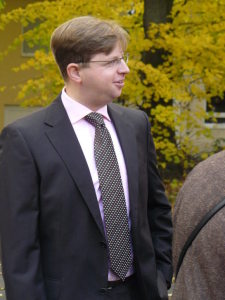 Profilbild von Thomas Tiemann