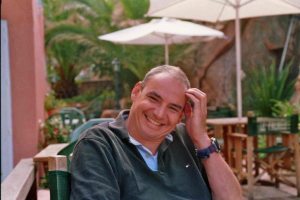 Profilbild von Thomas Tschimmel