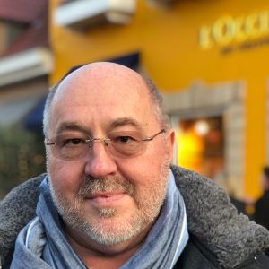 Profilbild von Thomas Vogel