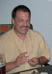 Profilbild von Thomas Volkart