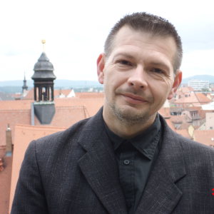 Profilbild von Thomas Volkmer