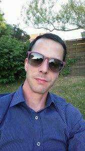 Profilbild von Thomas Weber