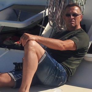 Profilbild von Thomas York