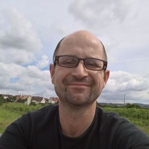 Social Media Profilbild Thomas Zeier 