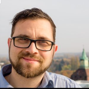Profilbild von Thomas de Rijk