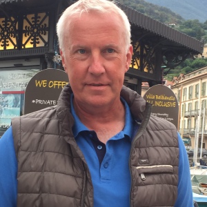Profilbild von Thomas de Vries