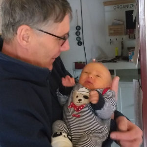 Profilbild von Thomas de Vries