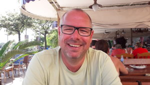 Profilbild von Thomas van der Spek