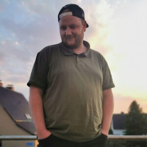 Profilbild von Thorben Ernst