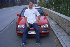 Profilbild von Thorsten Baron