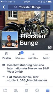 Profilbild von Thorsten Bunge