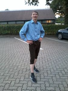 Profilbild von Thorsten Ernst