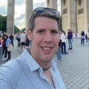 Profilbild von Thorsten Freitag