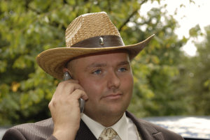 Profilbild von Thorsten Friebe