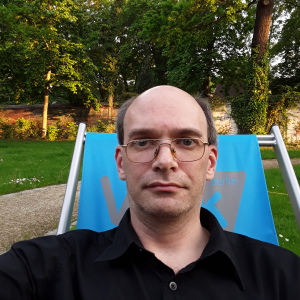 Profilbild von Thorsten Mehlhorn