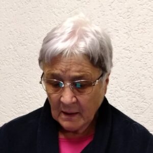 Profilbild von Thusnelda Gergel