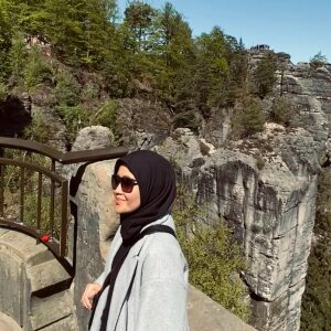 Profilbild von Tiara Putri