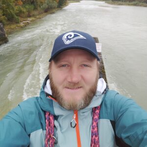 Profilbild von Tibor Brandt