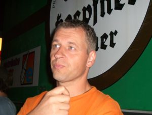 Profilbild von Tibor Klacak