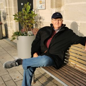 Profilbild von Ties Hasch