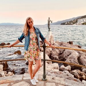 Profilbild von Tiffany Wurm