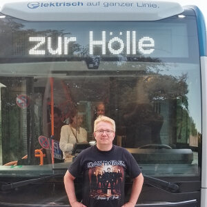 Profilbild von Till Bergner