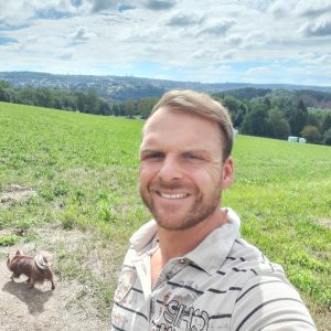 Profilbild von Till Fradcourt