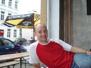 Profilbild von Till Hofmann