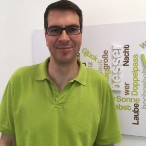 Profilbild von Tilman Diedrich