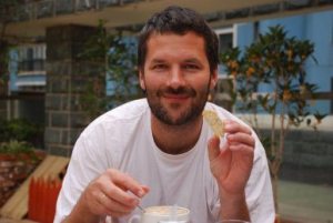 Profilbild von Tilman Glaser