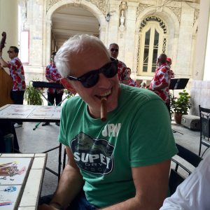 Profilbild von Tim Bernet