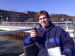 Profilbild von Tim Brandt