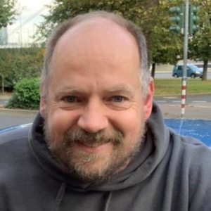 Profilbild von Tim Dorsemagen