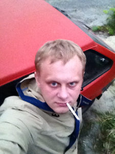 Profilbild von Tim Golovin