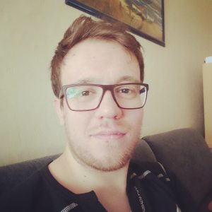Profilbild von Tim Jordan