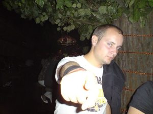 Profilbild von Tim Niemeyer