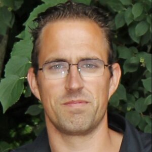 Profilbild von Tim Peters