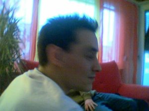 Profilbild von Tim Pilger