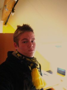 Profilbild von Tim Rawers