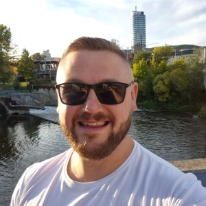 Profilbild von Tim Rochniak