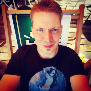 Profilbild von Tim Sagorski